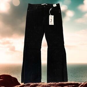 Celebrity Pink High Rise Flare Jeans 17/33 (36 X 31)